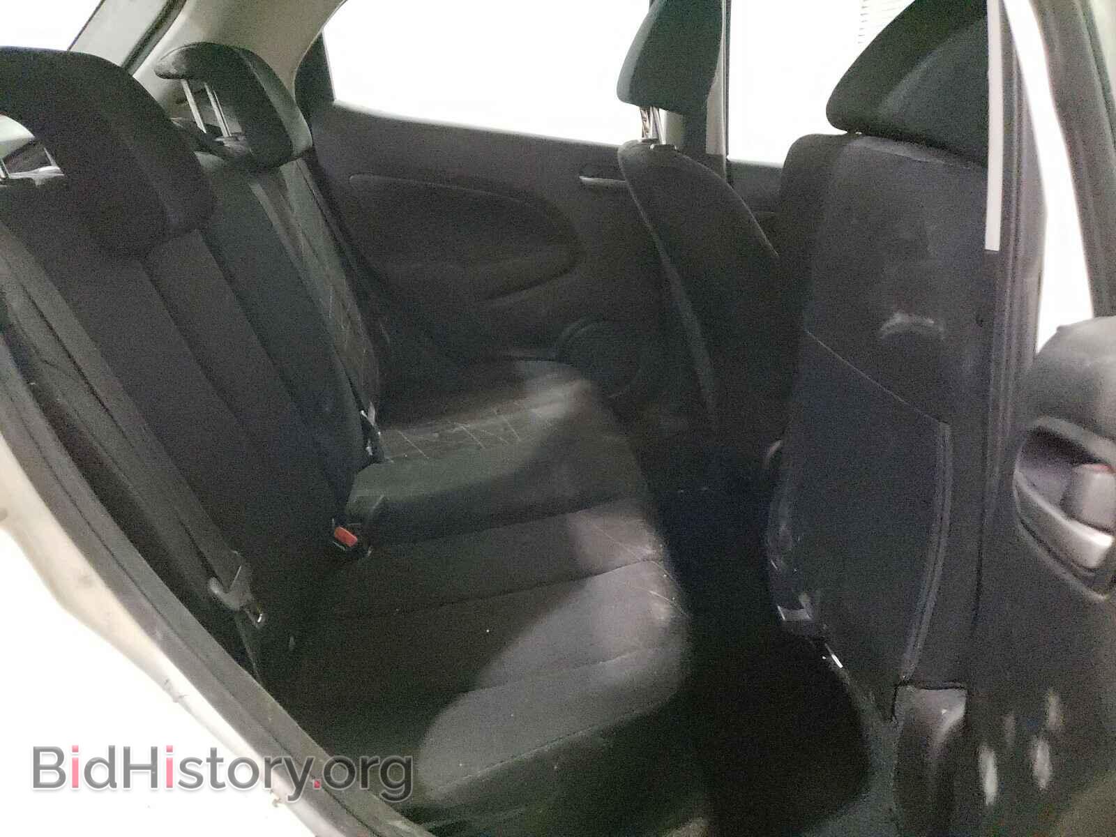 2014 MAZDA 2 - VIN: JM1DE1KZ2E0178357 - Фото 6