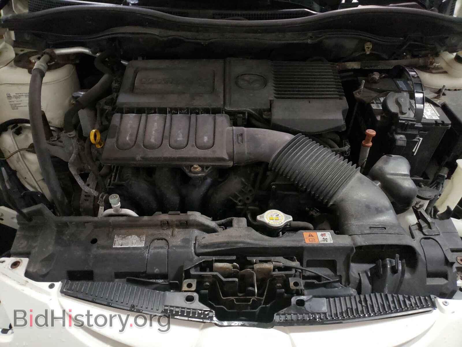 2014 MAZDA 2 - VIN: JM1DE1KZ2E0178357 - Фото 7