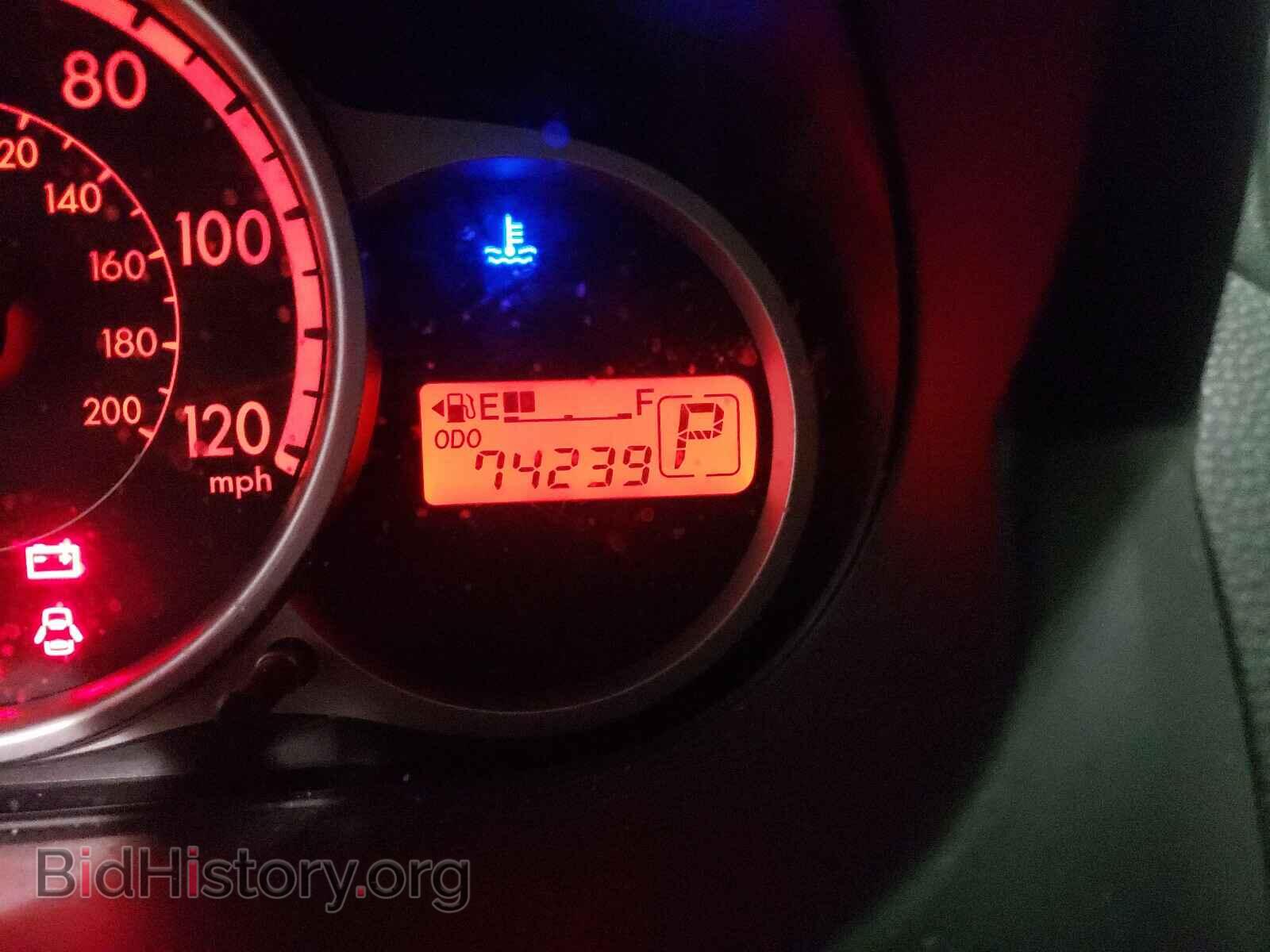 2014 MAZDA 2 - VIN: JM1DE1KZ2E0178357 - Фото 8