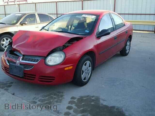 2003 DODGE NEON - VIN: 1B3ES26C83D110256 - Фото 2