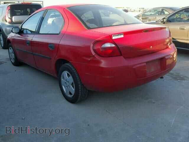 2003 DODGE NEON - VIN: 1B3ES26C83D110256 - Фото 3