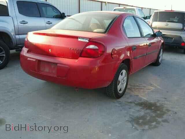 2003 DODGE NEON - VIN: 1B3ES26C83D110256 - Фото 4