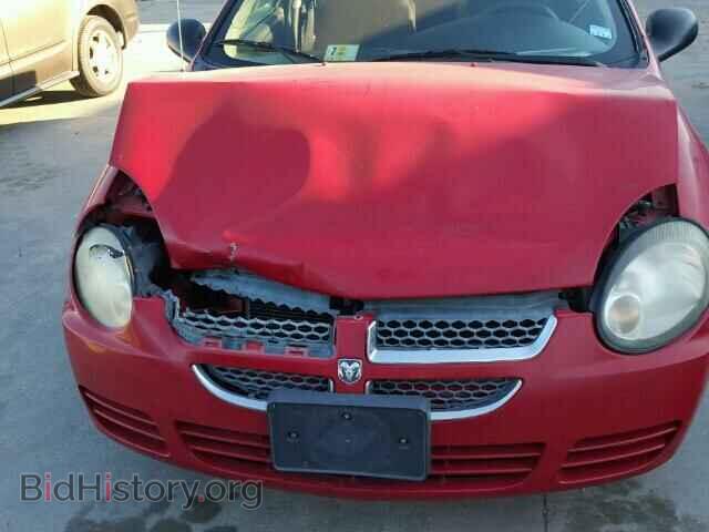 2003 DODGE NEON - VIN: 1B3ES26C83D110256 - Фото 9