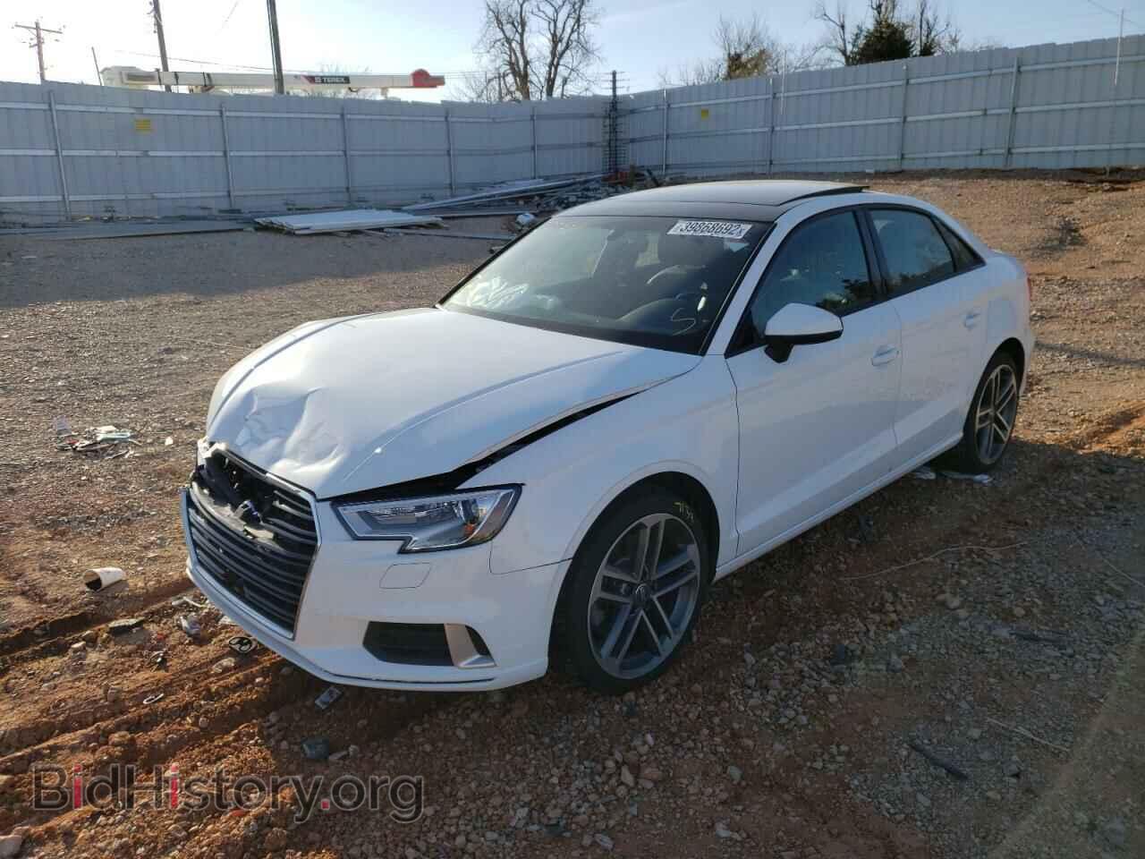 2017 AUDI A3 - VIN: WAUB8GFF2H1007847 - Фото 2