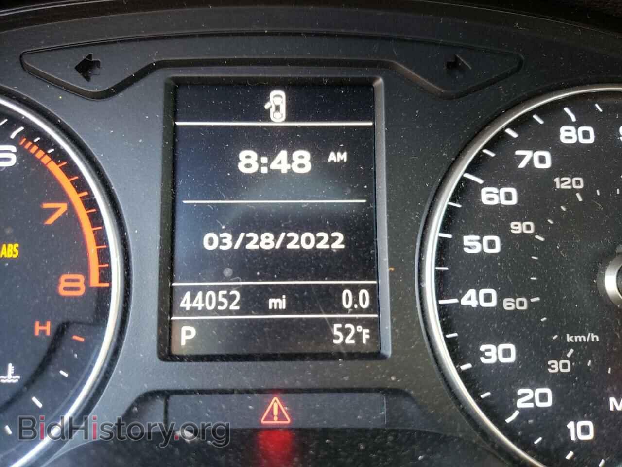 2017 AUDI A3 - VIN: WAUB8GFF2H1007847 - Фото 8