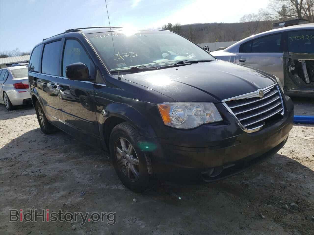 Photo 2A8HR54P58R676242 - CHRYSLER MINIVAN 2008