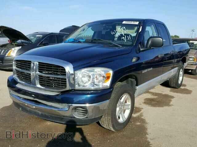 2007 DODGE RAM 1500 - VIN: 1D7HA18P77J577545 - Фото 2