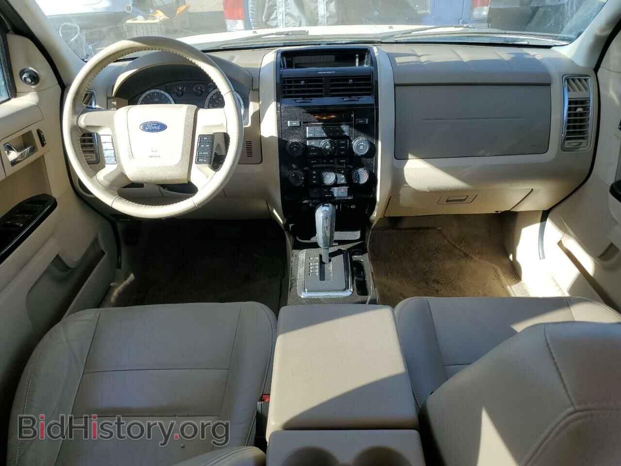 2012 FORD ESCAPE - VIN: 1FMCU9EG3CKA16192 - Фото 8