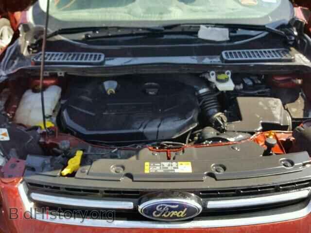 2014 FORD ESCAPE - VIN: 1FMCU0J96EUD43583 - Фото 7