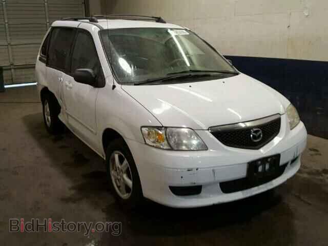 Photo JM3LW28J930347326 - MAZDA MPV 2003