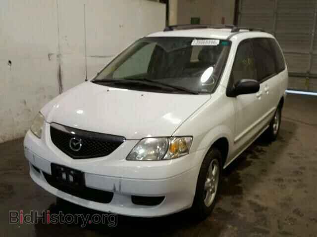 2003 MAZDA MPV - VIN: JM3LW28J930347326 - Photo 2