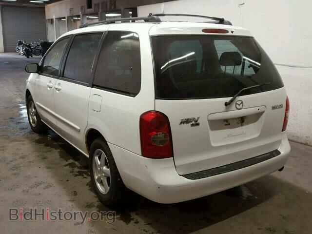 2003 MAZDA MPV - VIN: JM3LW28J930347326 - Photo 3