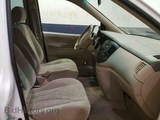 2003 MAZDA MPV - VIN: JM3LW28J930347326 - Photo 5