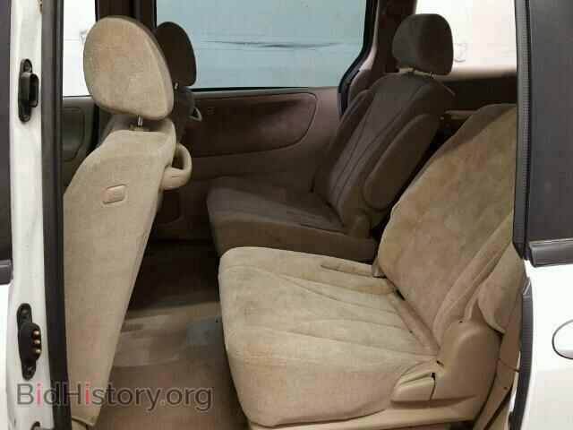 2003 MAZDA MPV - VIN: JM3LW28J930347326 - Photo 6