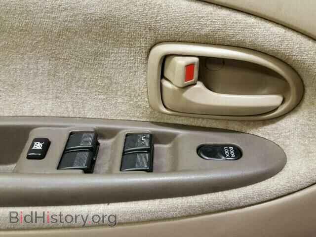 2003 MAZDA MPV - VIN: JM3LW28J930347326 - Photo 9