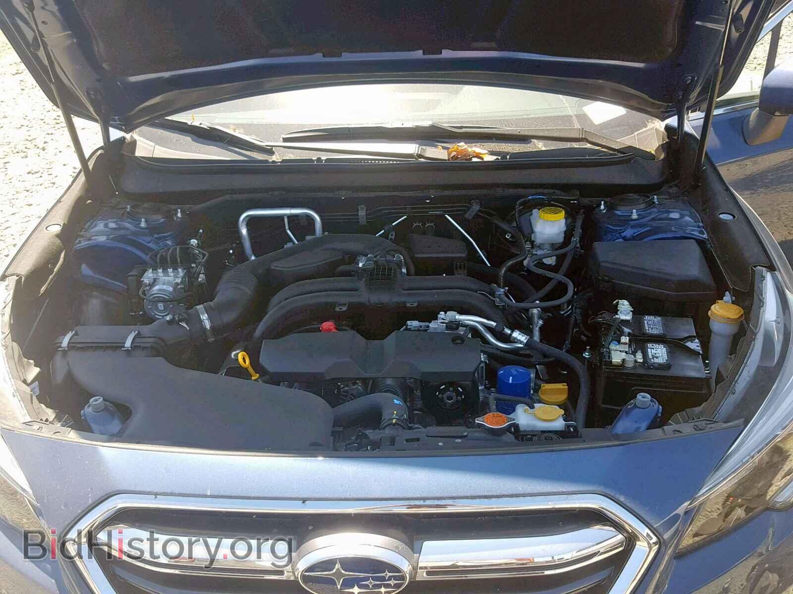 2019 SUBARU OUTBACK 2. - VIN: 4S4BSAFC2K3317527 - Photo 7