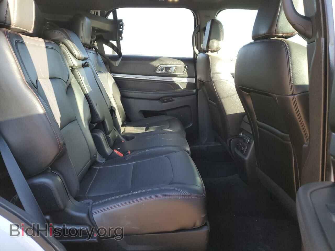 2018 FORD EXPLORER - VIN: 1FM5K8GT8JGB09695 - Фото 11