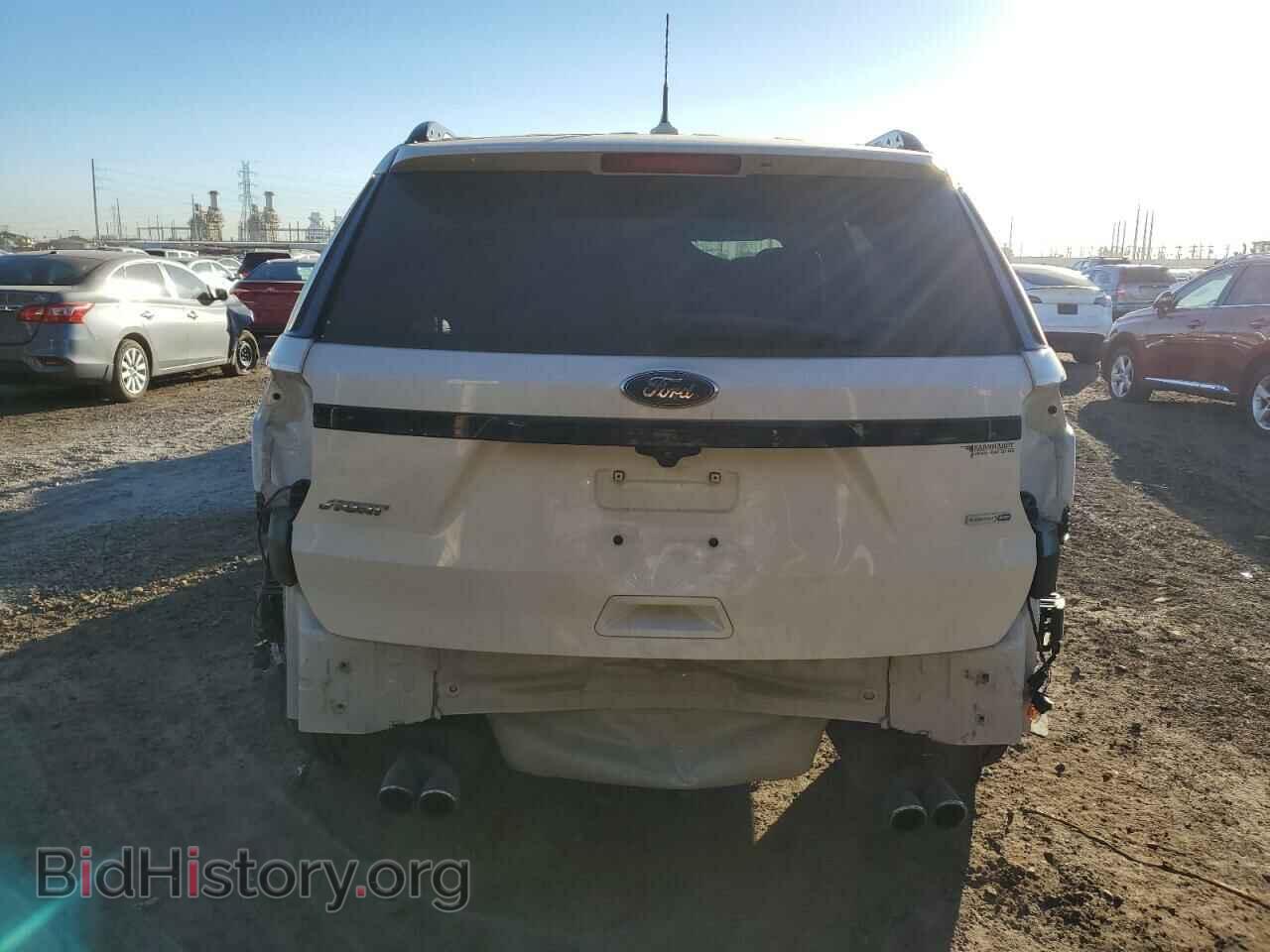 2018 FORD EXPLORER - VIN: 1FM5K8GT8JGB09695 - Фото 6