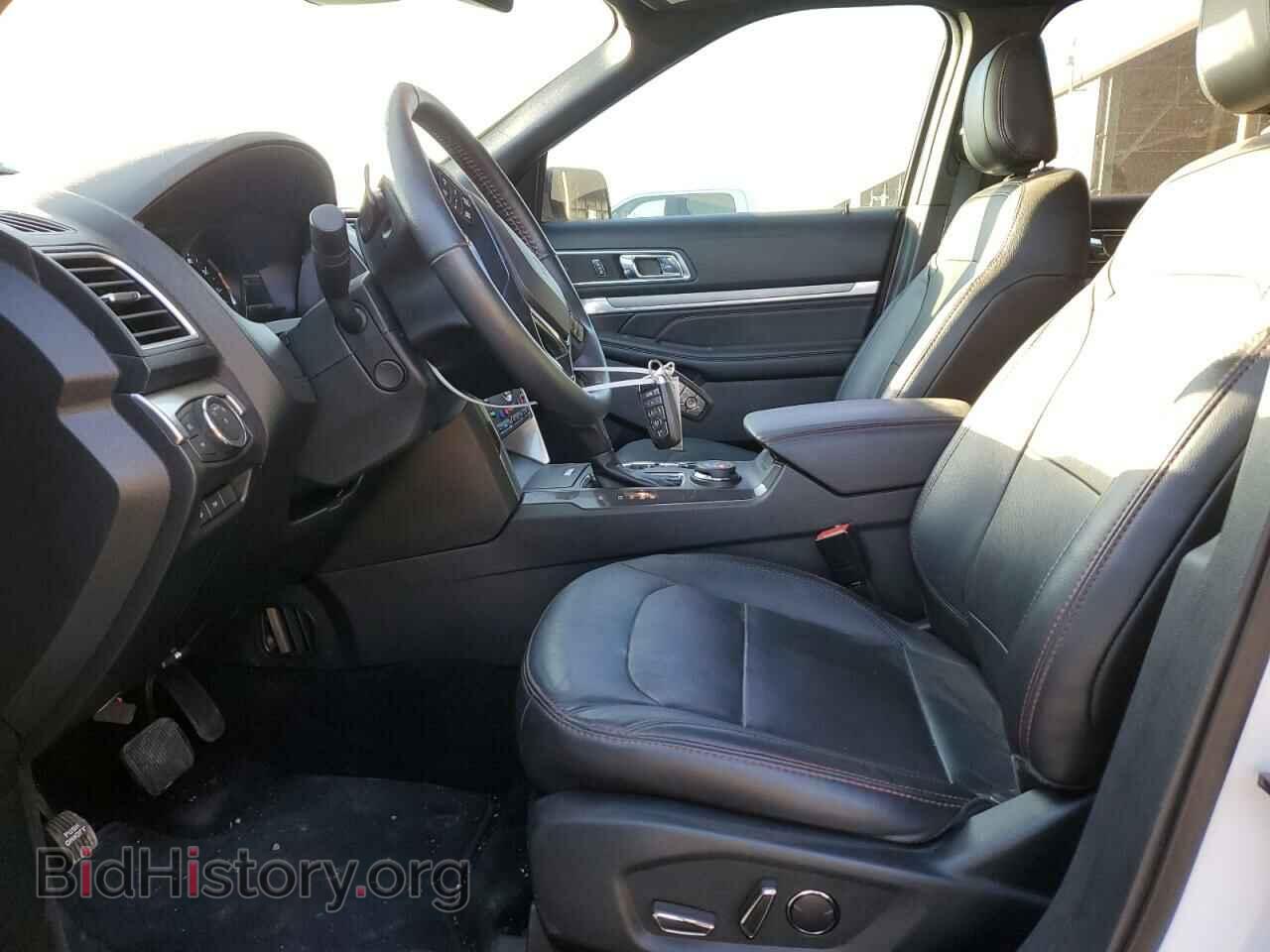 2018 FORD EXPLORER - VIN: 1FM5K8GT8JGB09695 - Фото 7