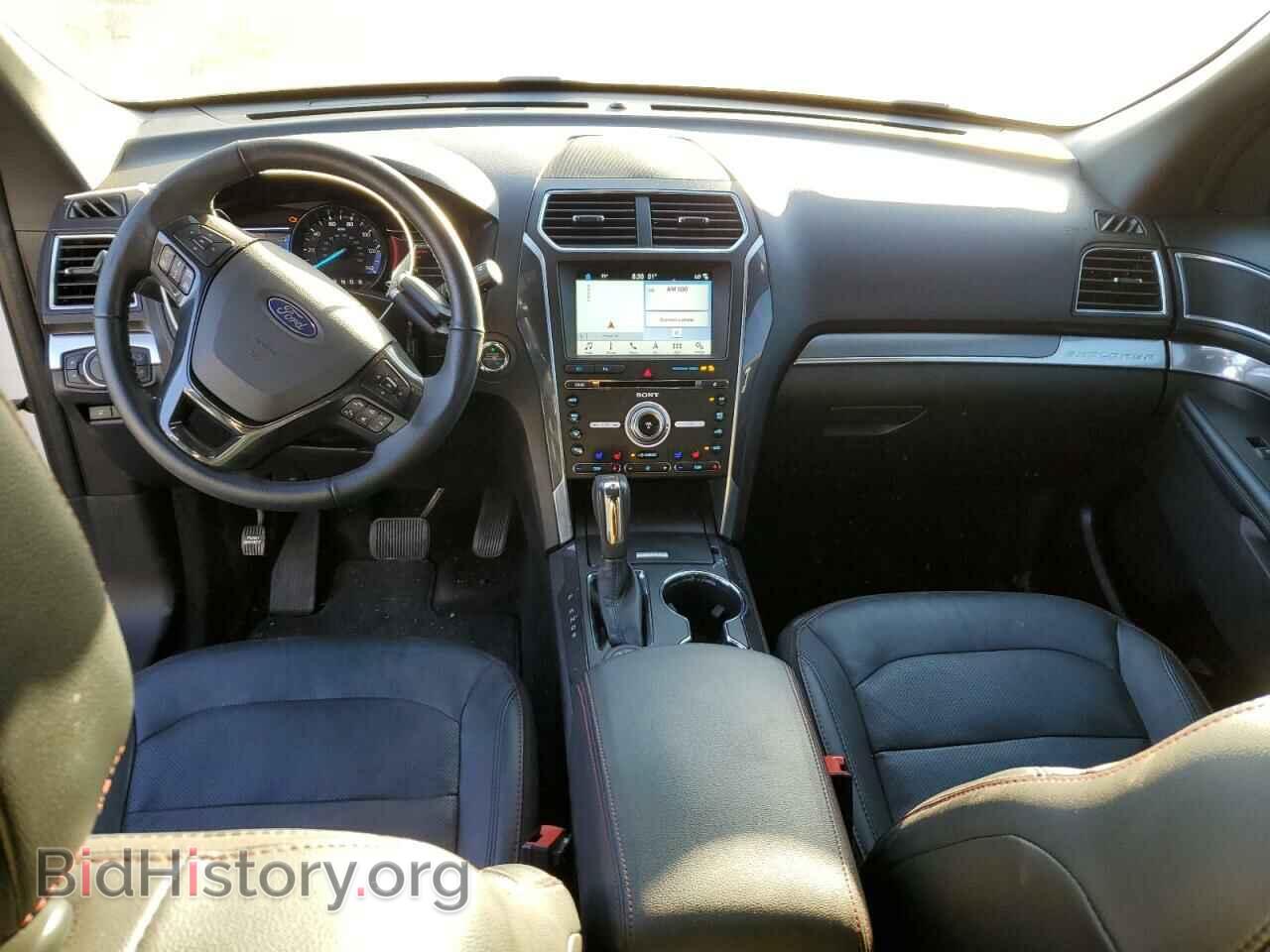2018 FORD EXPLORER - VIN: 1FM5K8GT8JGB09695 - Фото 8
