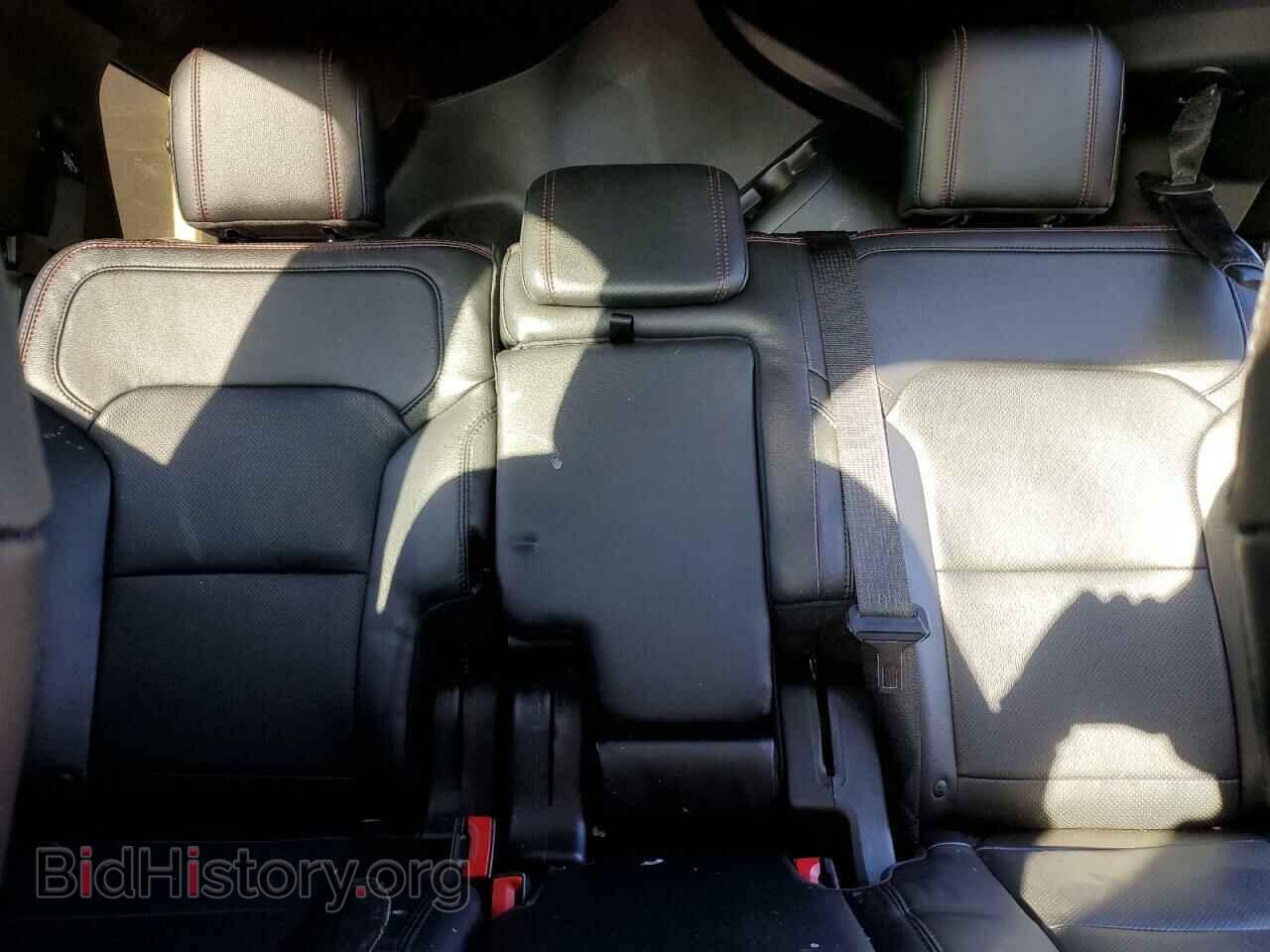 2018 FORD EXPLORER - VIN: 1FM5K8GT8JGB09695 - Фото 10