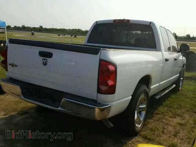 2008 DODGE RAM 1500 - VIN: 1D7HA18278J137444 - Photo 4
