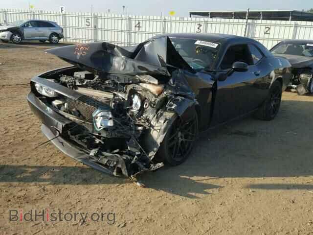 2014 DODGE CHALLENGER - VIN: 2C3CDYBT9EH225984 - Photo 2