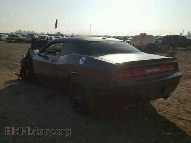 2014 DODGE CHALLENGER - VIN: 2C3CDYBT9EH225984 - Photo 3