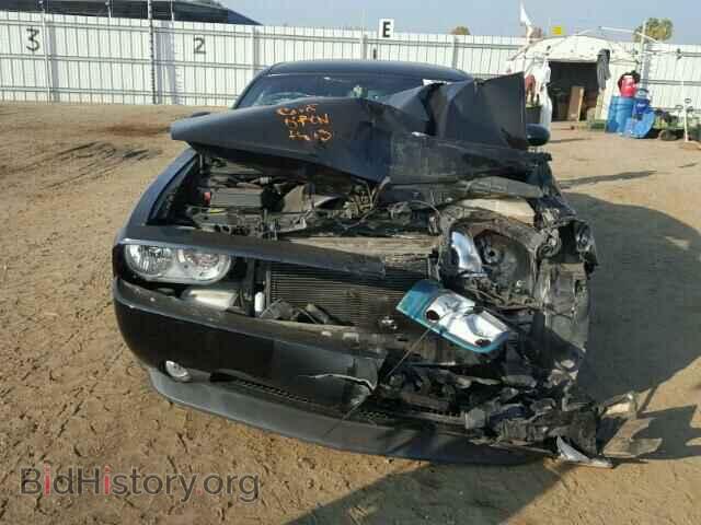 2014 DODGE CHALLENGER - VIN: 2C3CDYBT9EH225984 - Photo 9