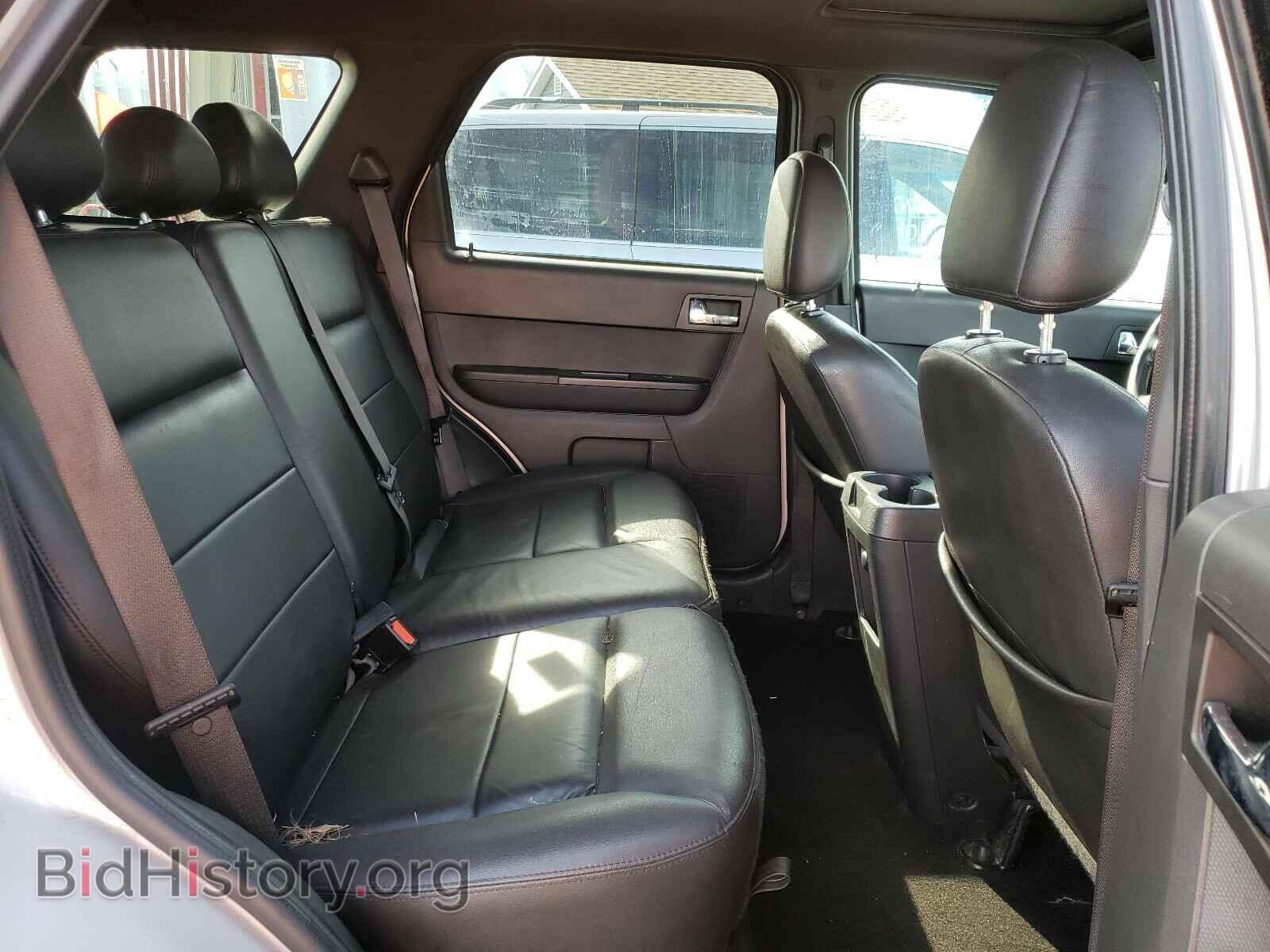 2008 FORD ESCAPE - VIN: 1FMCU94178KD48480 - Фото 6