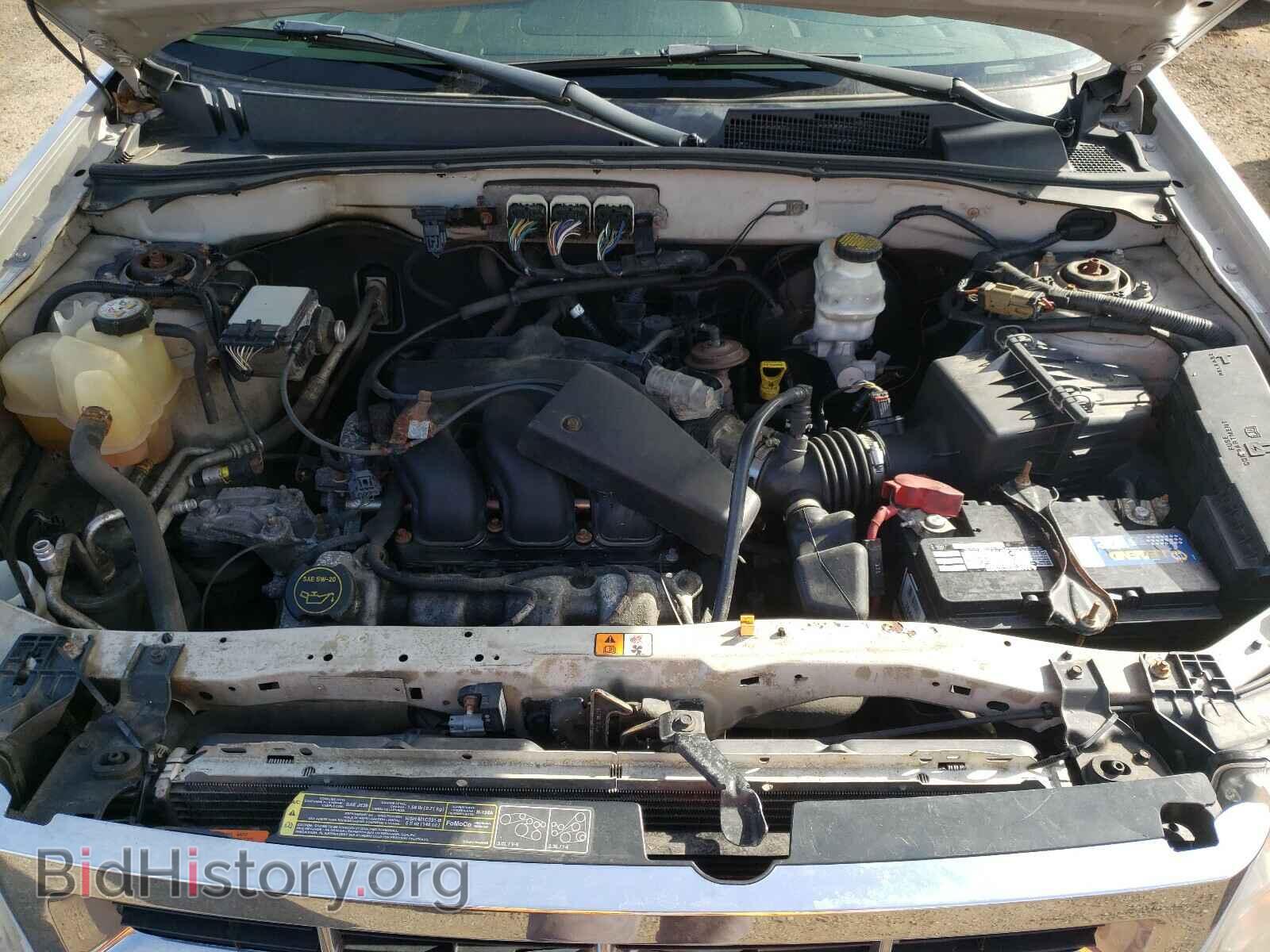 2008 FORD ESCAPE - VIN: 1FMCU94178KD48480 - Фото 7