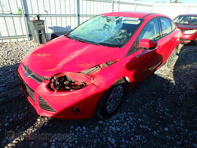 2012 FORD FOCUS - VIN: 1FAHP3F27CL233813 - Фото 2