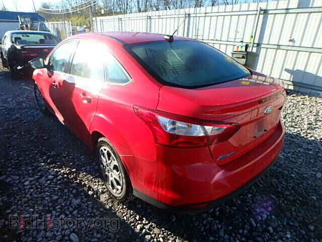 2012 FORD FOCUS - VIN: 1FAHP3F27CL233813 - Фото 3