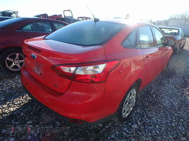 2012 FORD FOCUS - VIN: 1FAHP3F27CL233813 - Фото 4