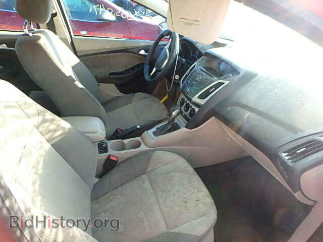 2012 FORD FOCUS - VIN: 1FAHP3F27CL233813 - Фото 5
