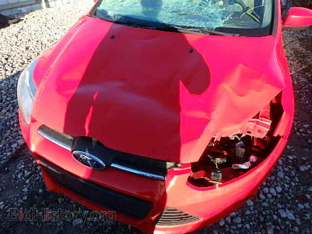 2012 FORD FOCUS - VIN: 1FAHP3F27CL233813 - Фото 9