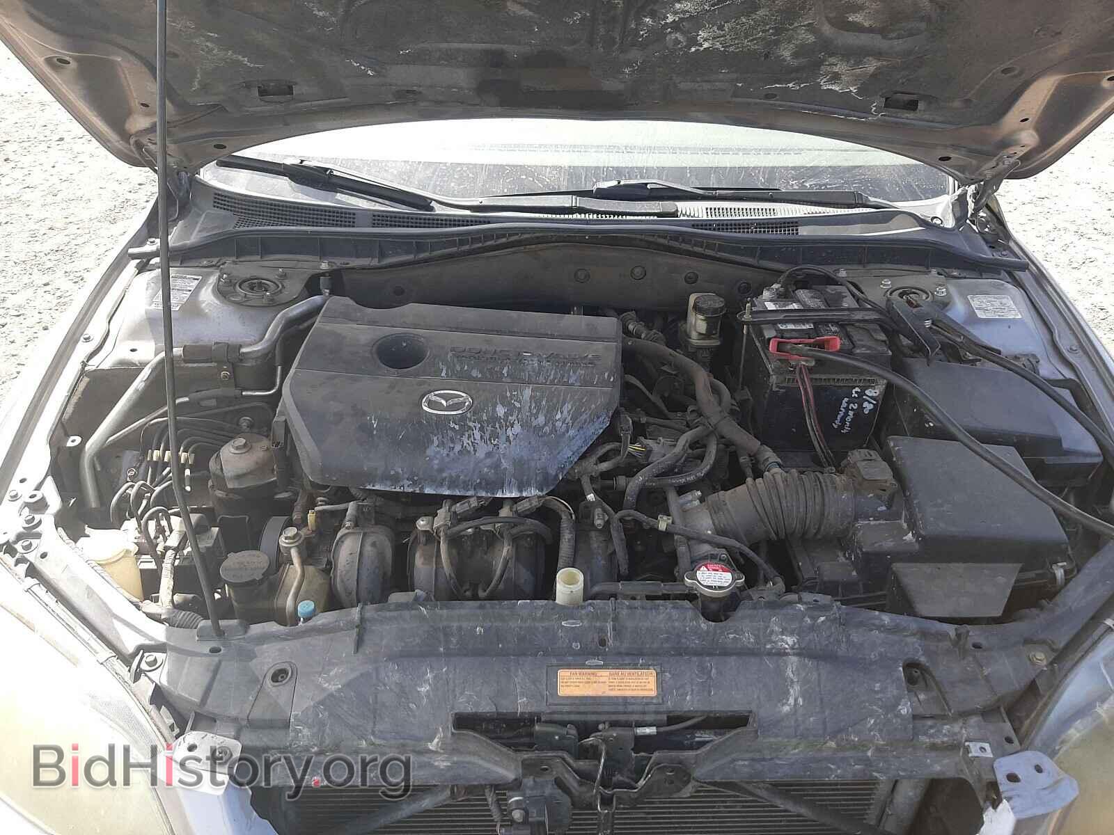 2006 MAZDA 6 - VIN: 1YVHP80C265M06603 - Фото 7