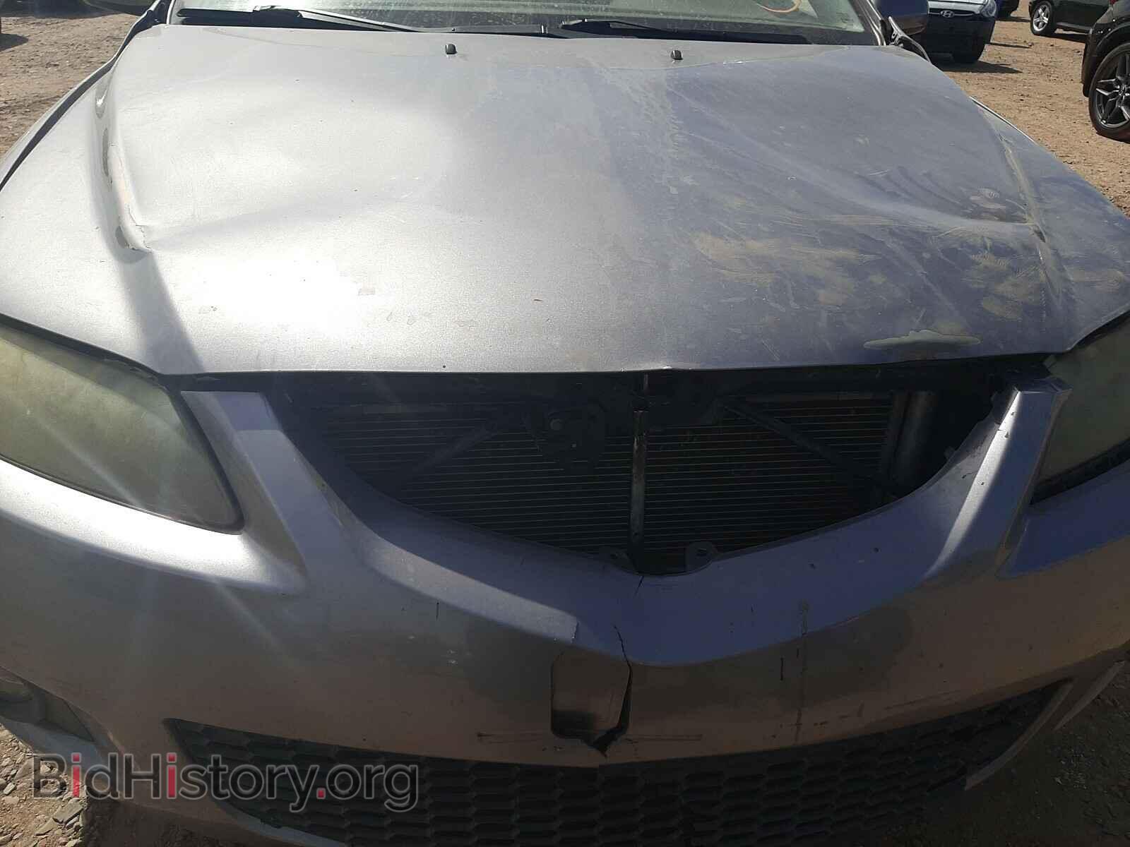 2006 MAZDA 6 - VIN: 1YVHP80C265M06603 - Фото 9