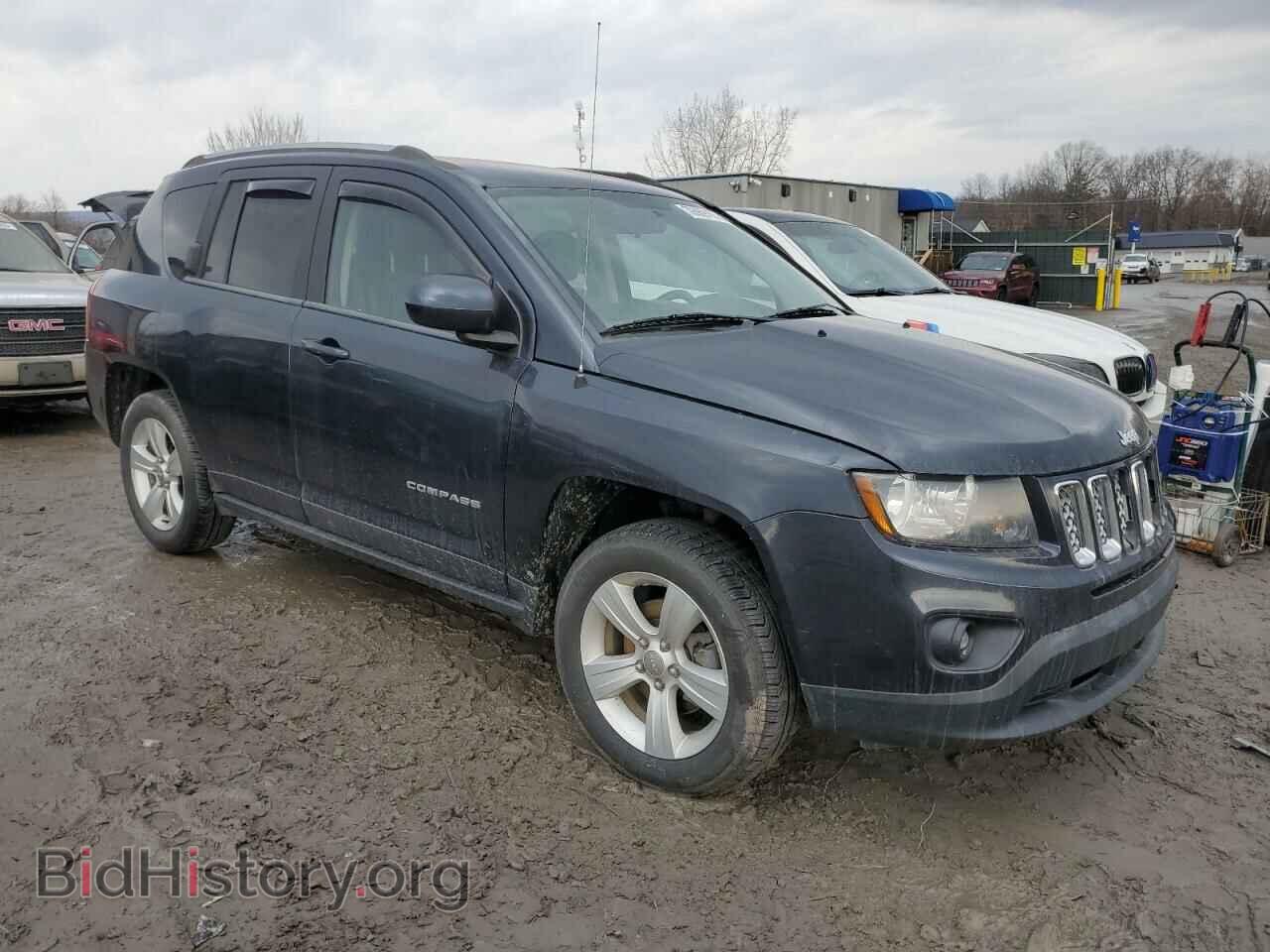 2014 JEEP COMPASS - VIN: 1C4NJDEB2ED530619 - Фото 4