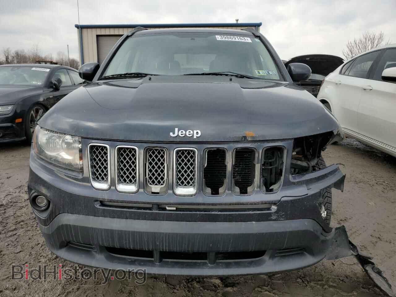 2014 JEEP COMPASS - VIN: 1C4NJDEB2ED530619 - Фото 5