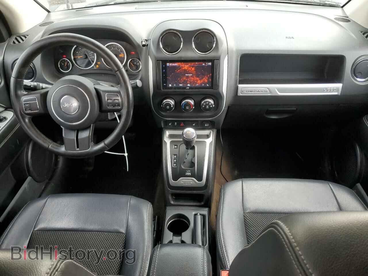 2014 JEEP COMPASS - VIN: 1C4NJDEB2ED530619 - Фото 8