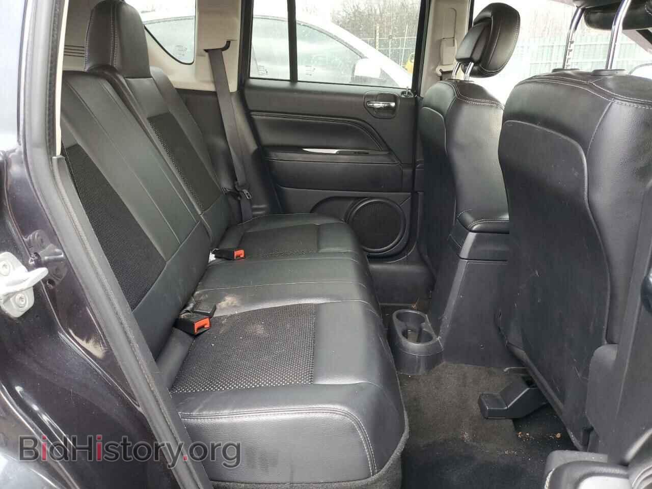 2014 JEEP COMPASS - VIN: 1C4NJDEB2ED530619 - Фото 10