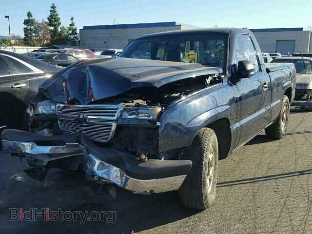 2006 CHEVROLET SILVERADO - VIN: 3GCEC14X26G172948 - Фото 2