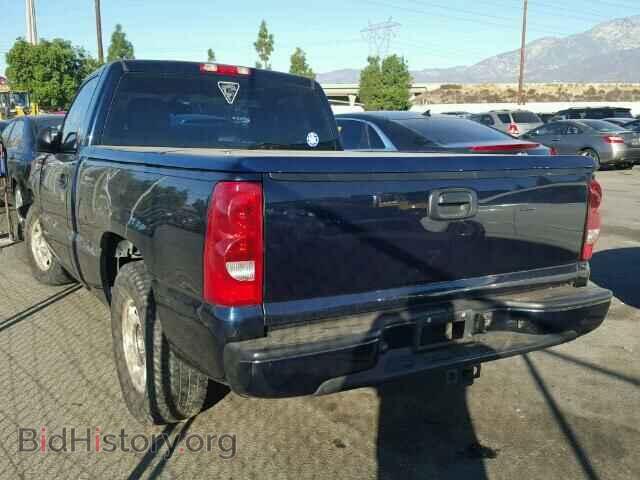 2006 CHEVROLET SILVERADO - VIN: 3GCEC14X26G172948 - Фото 3
