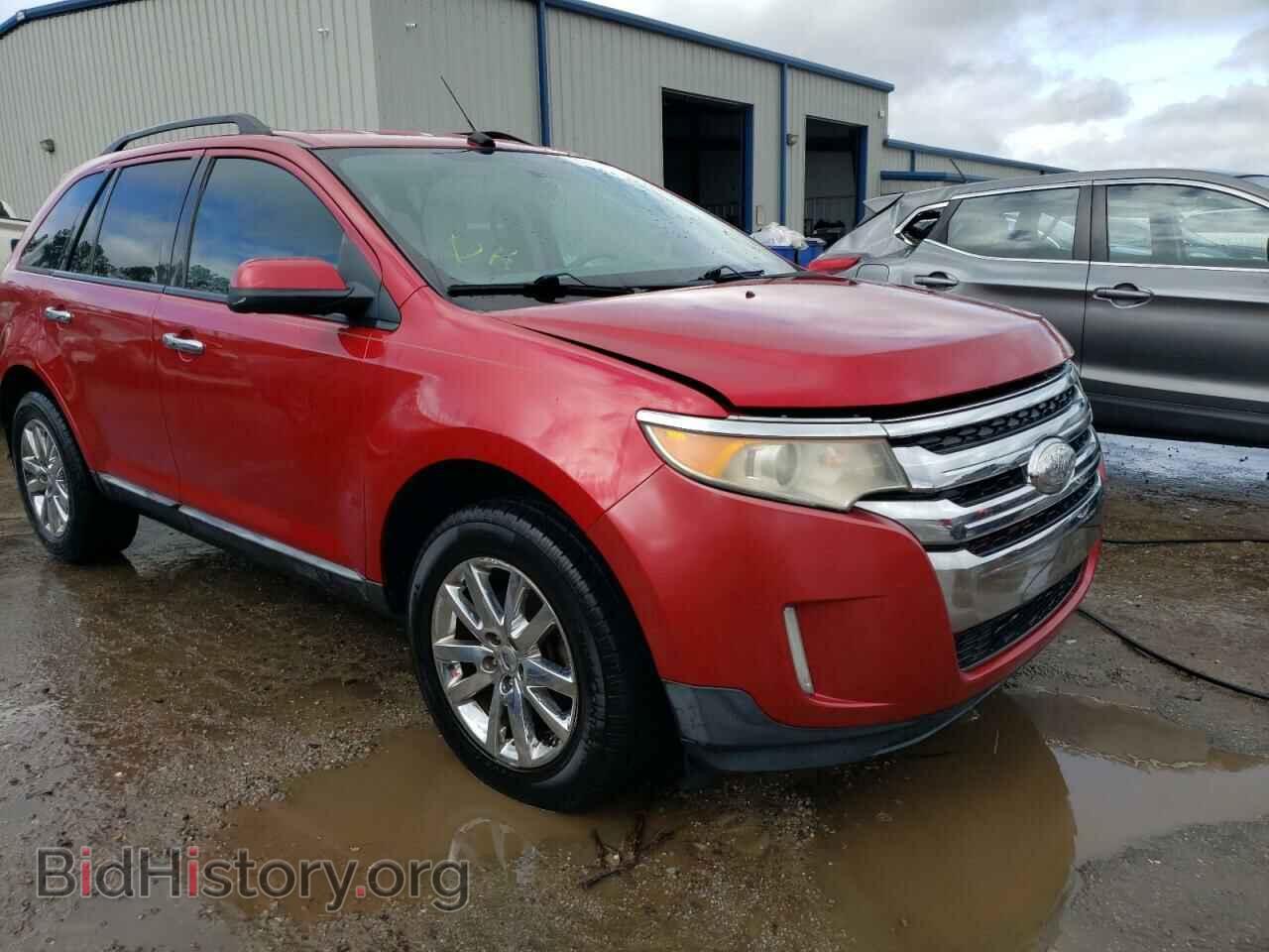 2011 FORD EDGE - VIN: 2FMDK3JC0BBB40391 - Photo 4