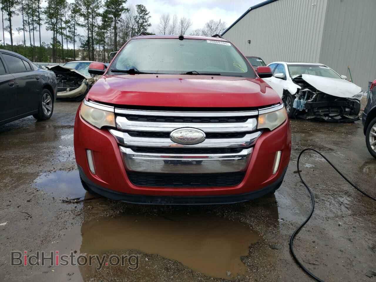 2011 FORD EDGE - VIN: 2FMDK3JC0BBB40391 - Photo 5
