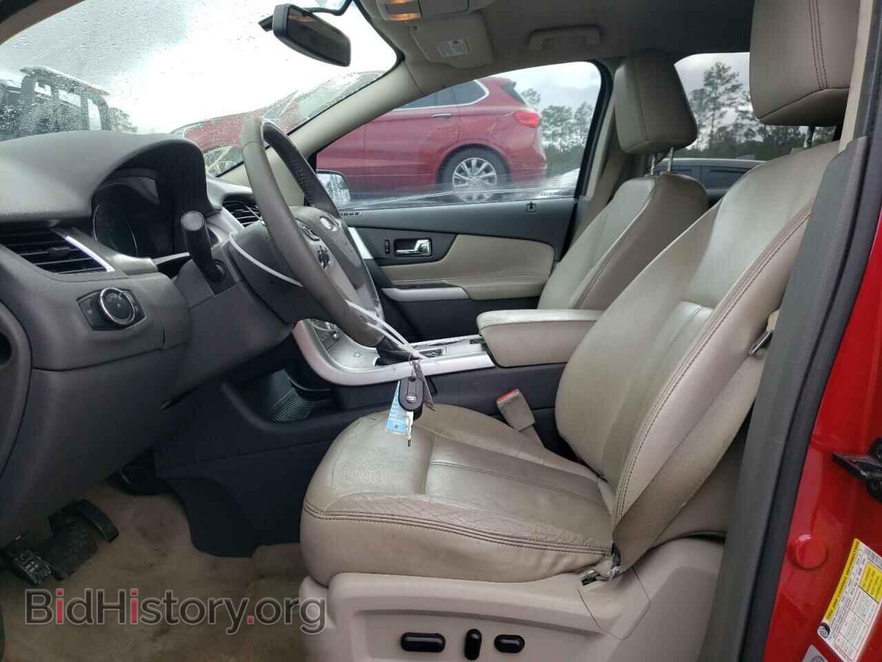 2011 FORD EDGE - VIN: 2FMDK3JC0BBB40391 - Photo 7