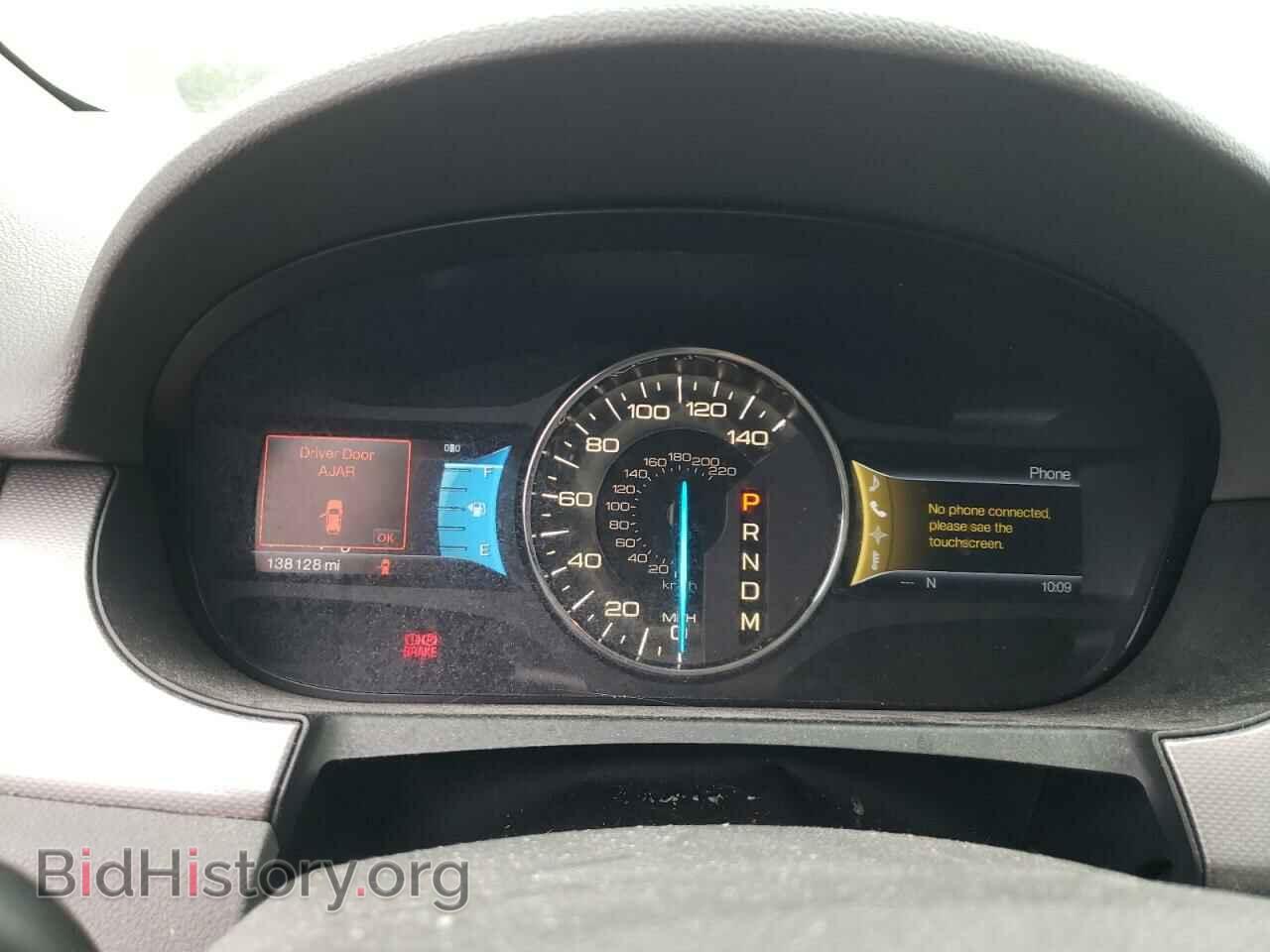 2011 FORD EDGE - VIN: 2FMDK3JC0BBB40391 - Photo 9