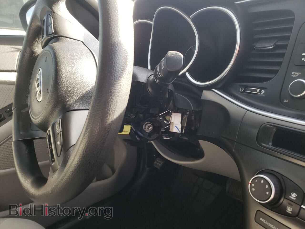 2014 KIA OPTIMA - VIN: 5XXGM4A76EG329720 - Фото 9