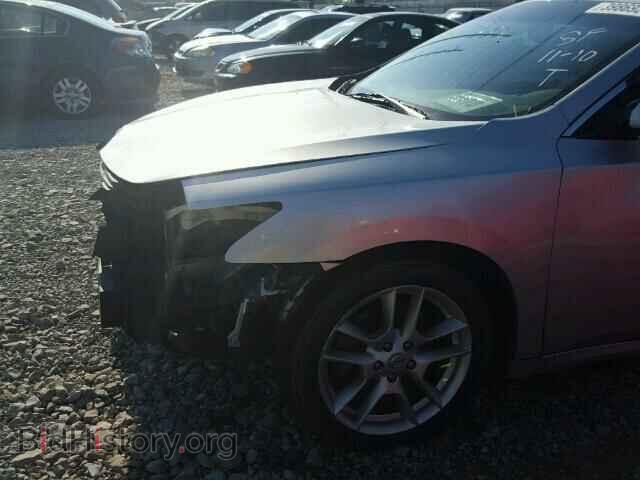 2009 NISSAN MAXIMA - VIN: 1N4AA51E89C807618 - Фото 10